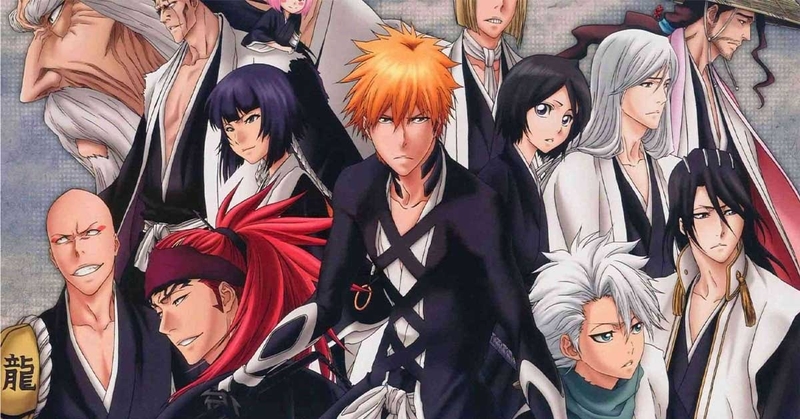 Code Bleach Huyết Chiến hình 1