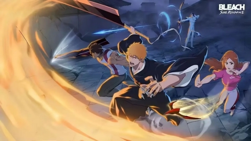 Bleach: Soul Resonance là game gì?