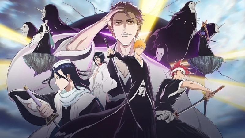 Tại sao nhập code Bleach: Soul Resonance không thành công?