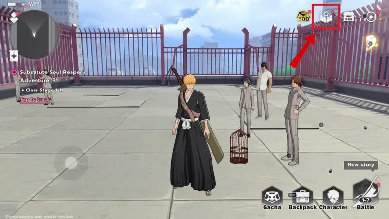 Hướng dẫn cách nhập code Bleach: Soul Resonance