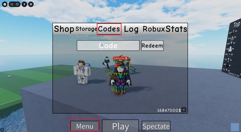 code Blue Lock Skibidi hình 5