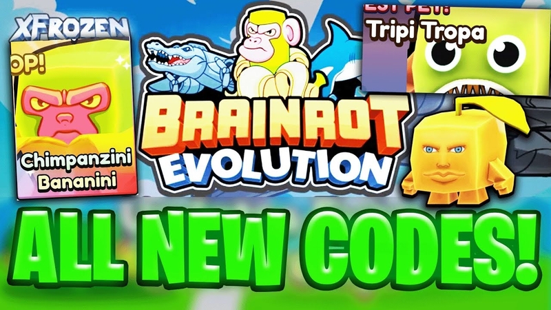 Vì sao nên sử dụng code Brainrot Evolution?