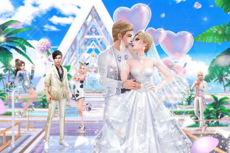 Giới thiệu về game Bữa Tiệc Nhịp Tim