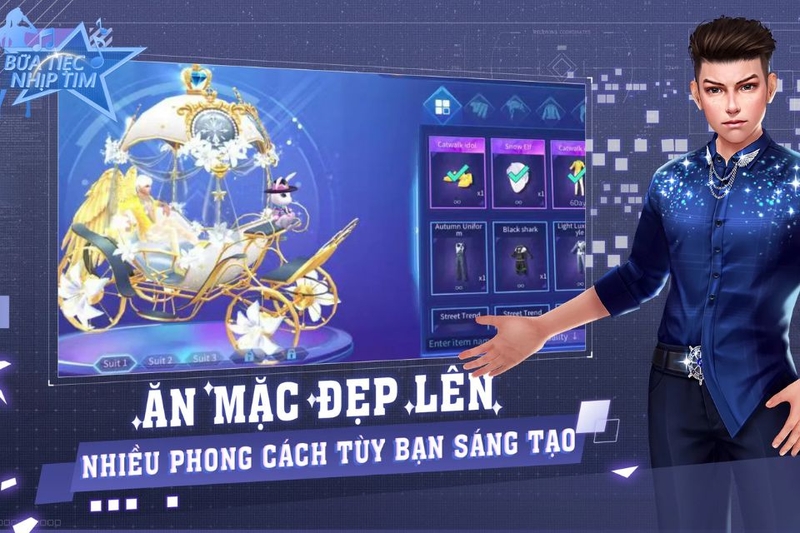 Tổng hợp code Bữa Tiệc Nhịp Tim mới nhất 2025