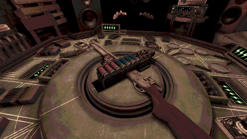Code Buckshot 2