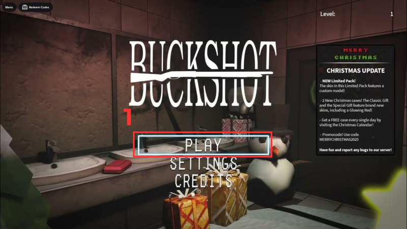 Code Buckshot 5