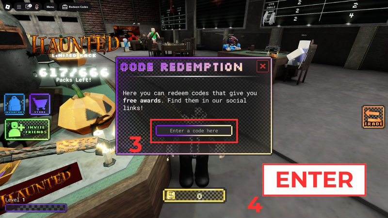 Code Buckshot 7