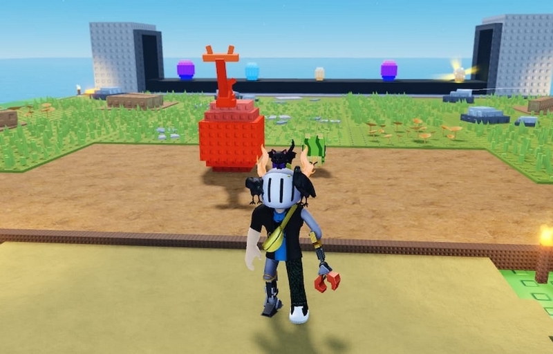 code Build A Zoo ảnh 3