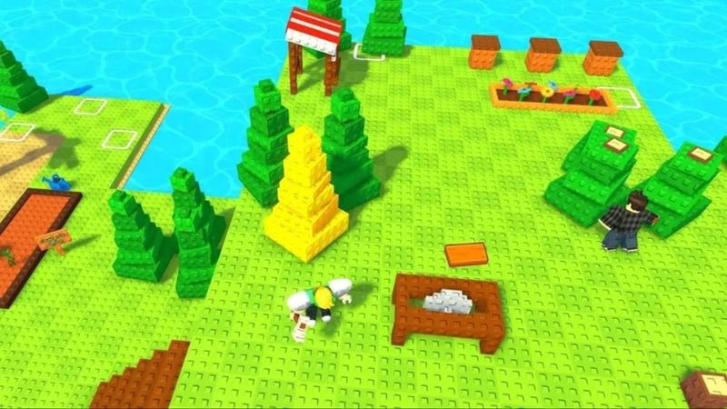 Build An Island là game gì?