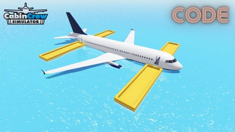 Cabin Crew Simulator code 10