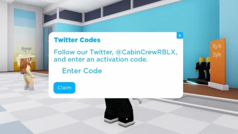 Cabin Crew Simulator code 11