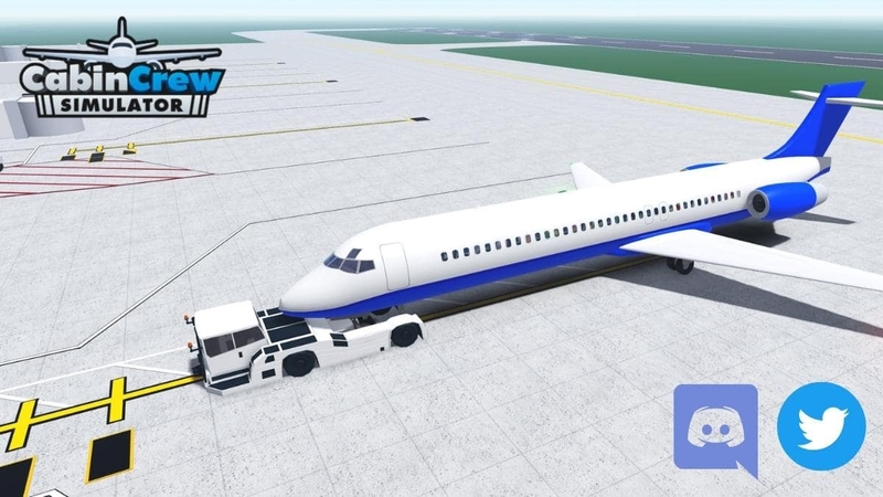 Cabin Crew Simulator code 7