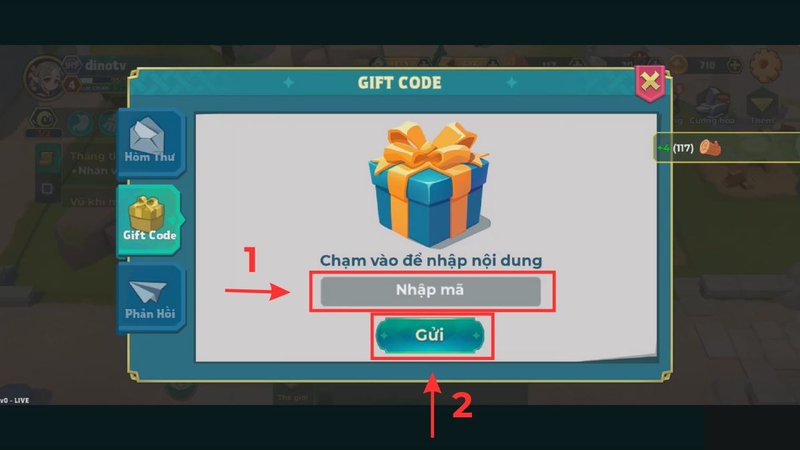 code Cấm Giới 2 hình 6