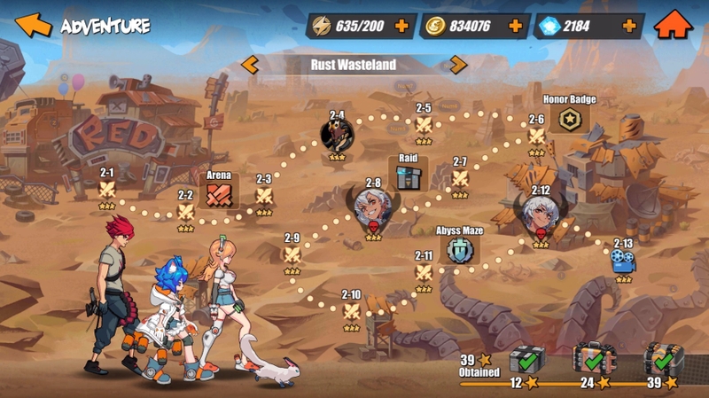 code Captor Clash hình 6