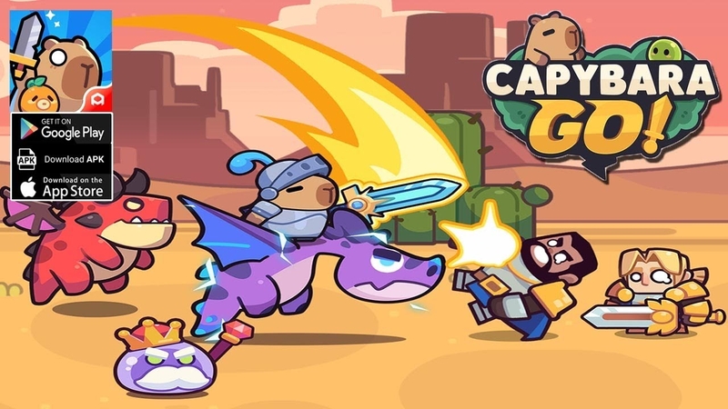 Code Capybara Go 1