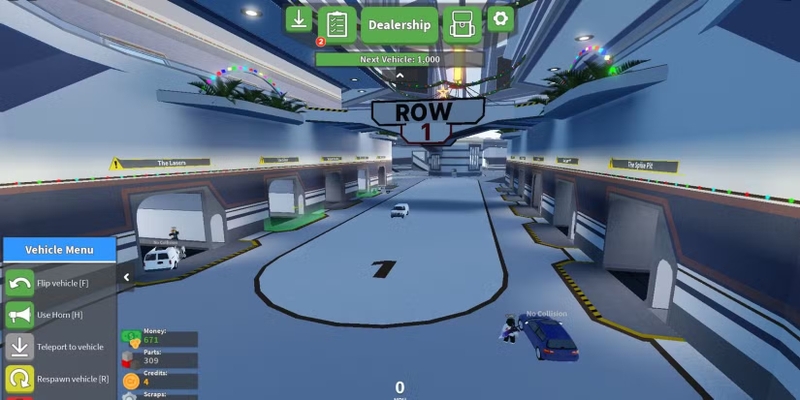 code Car Crushers 2 ảnh 4