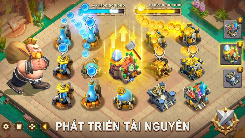 Code Castle Clash 2