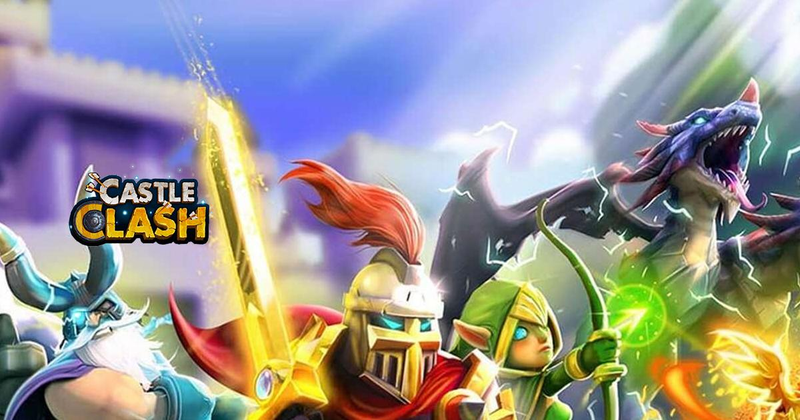 Code Castle Clash 1