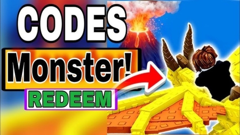 code catch a monster 6
