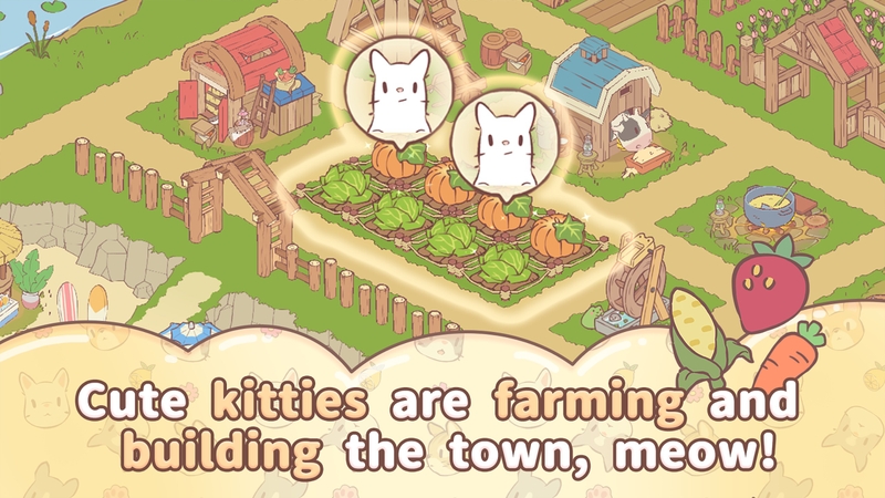 Code Cats & Soup: Fluffy Town 2