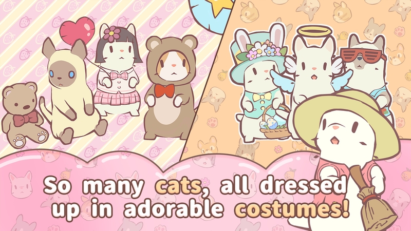 Code Cats & Soup: Fluffy Town 6