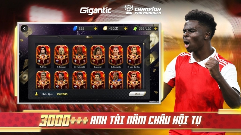 Code Champion Pro Manager 2