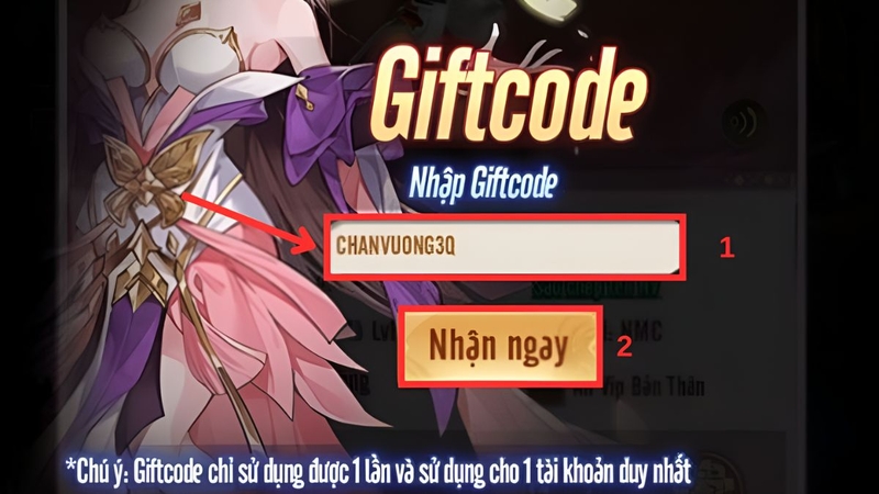Code Chân Vương 3Q 4