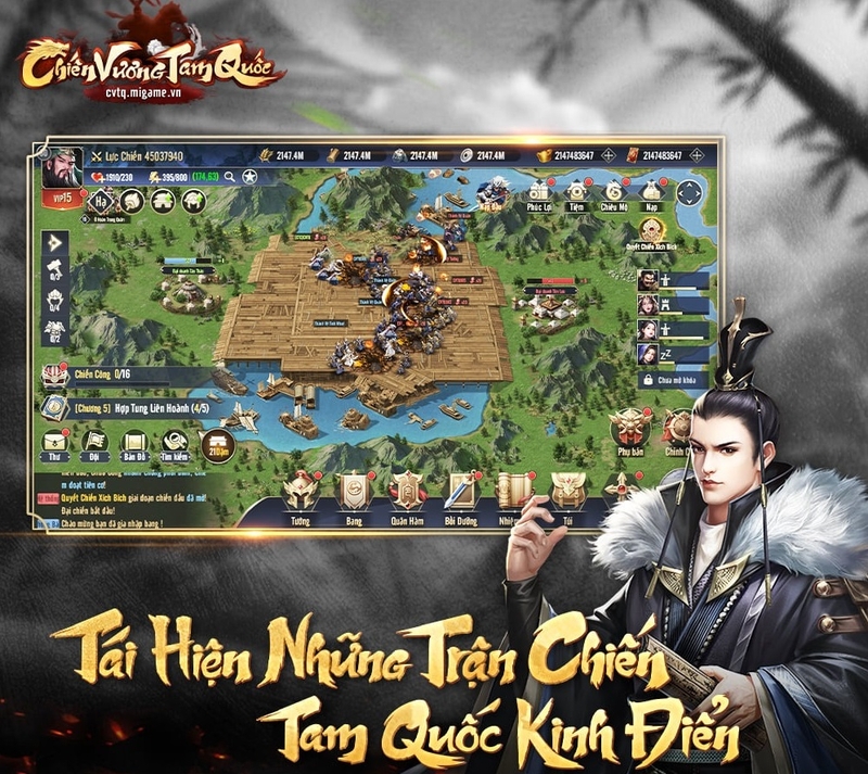 code chiến loạn tam quốc hình 3
