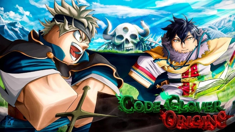 code Clover Origins 3