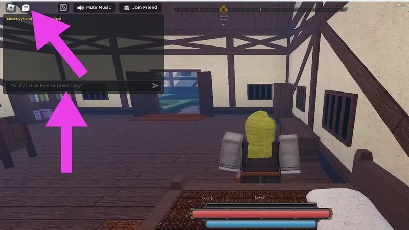 Code Clover Retribution 4