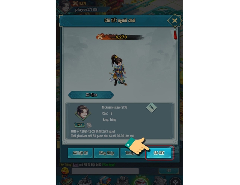 Code Cổ Kiếm Truyền Kỳ Đồ Long hình 6