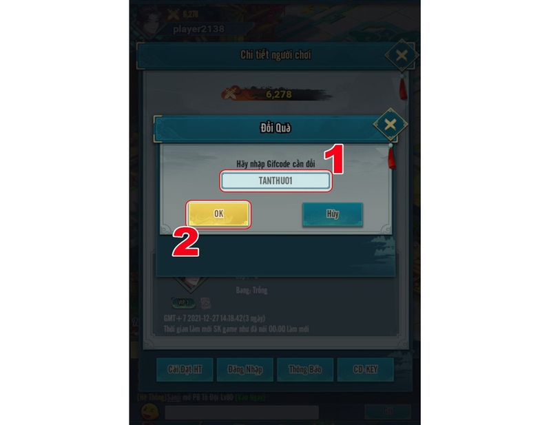 Code Cổ Kiếm Truyền Kỳ Đồ Long hình 7