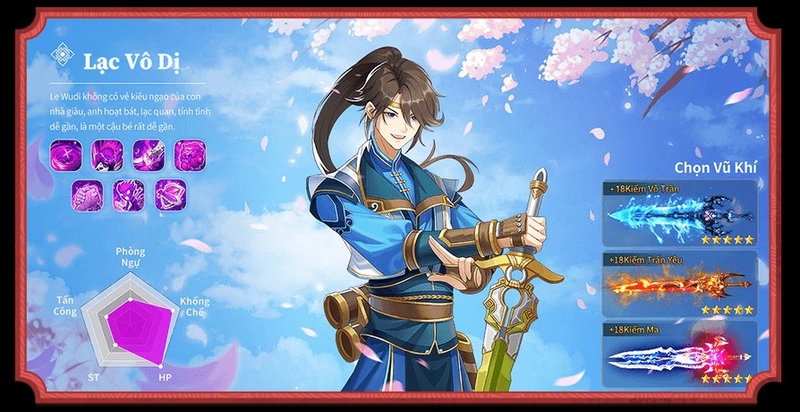 Code Cổ Kiếm Truyền Kỳ Đồ Long hình 1