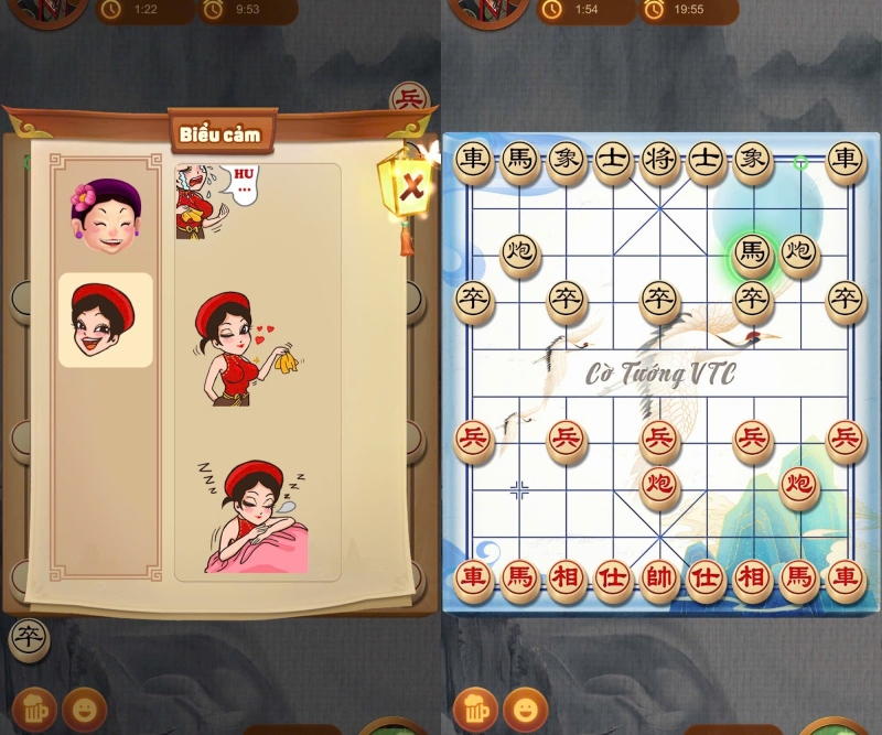 code Cờ Tướng VTC hình 3