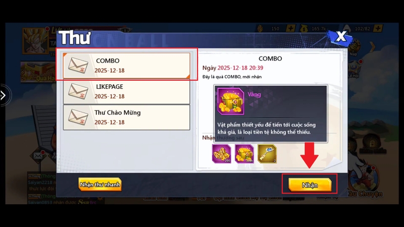 code combo thức tỉnh hình 10