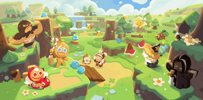 code Cookie Run Tower of Adventures 3