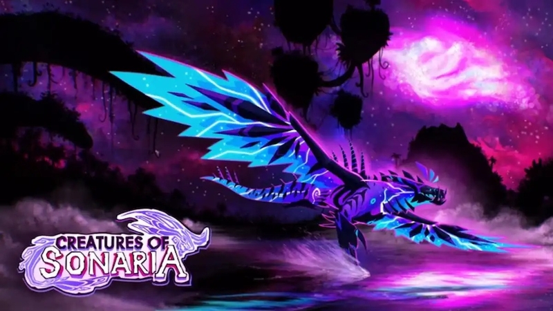 code Creatures of Sonaria 1