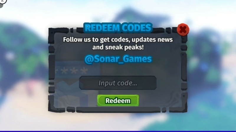 code Creatures of Sonaria 4