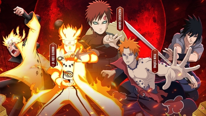 Đại Chiến Lục Đạo là game gì?