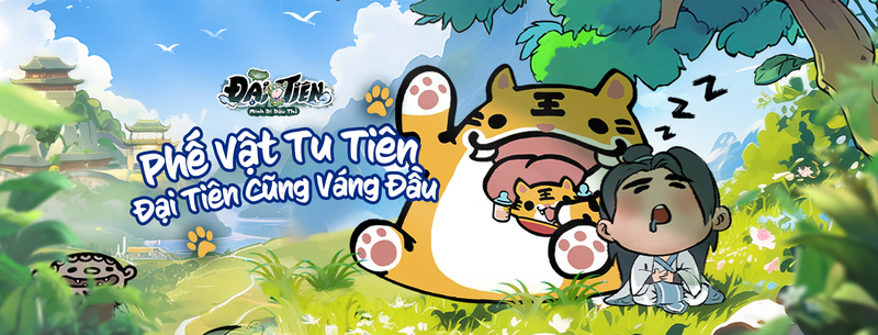 code Đại Tiên Mình Đi Đâu Thế hình 1