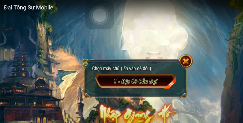 Giới thiệu đôi nét về game Đại Tông Sư Mobile
