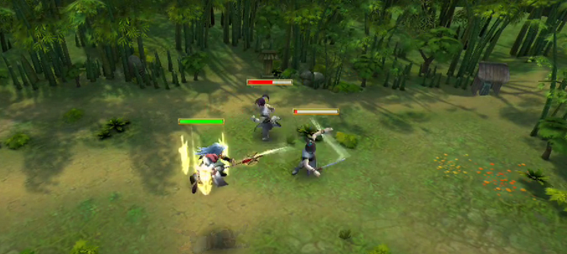 Nhiều điều hấp dẫn và thú vị trong game