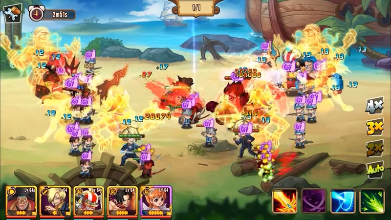 code Đảo Kho Báu Origin hình 2