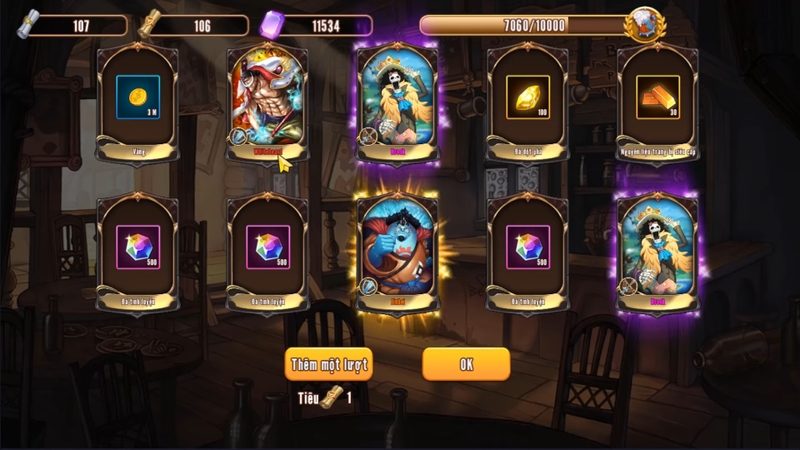 code Đảo Kho Báu Origin hình 8