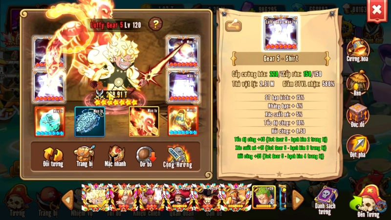 code Đảo Kho Báu Origin hình 3