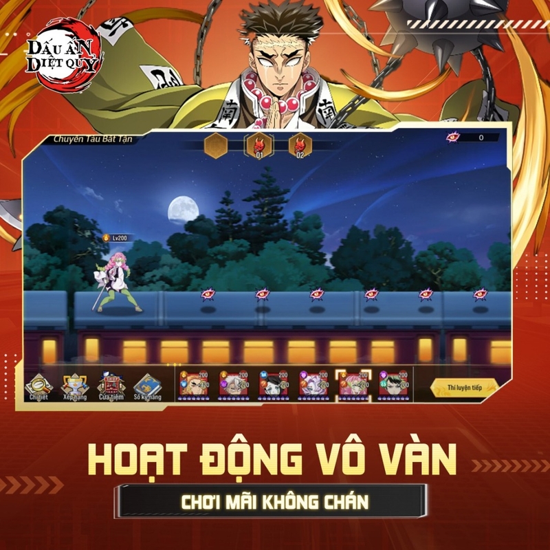 code Dấu Ấn Diệt Quỷ hình 6