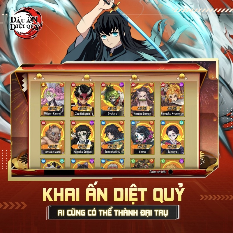 code Dấu Ấn Diệt Quỷ hình 4