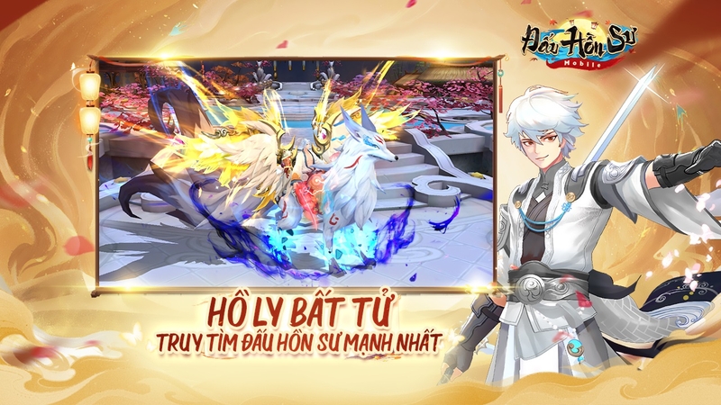 code đấu hồn sư 4