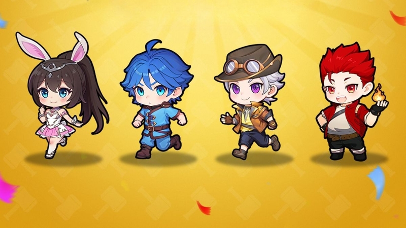 code Đấu La BangBang hình 6