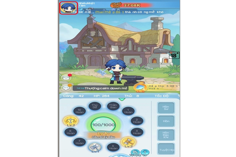 code Đấu La BangBang hình 1